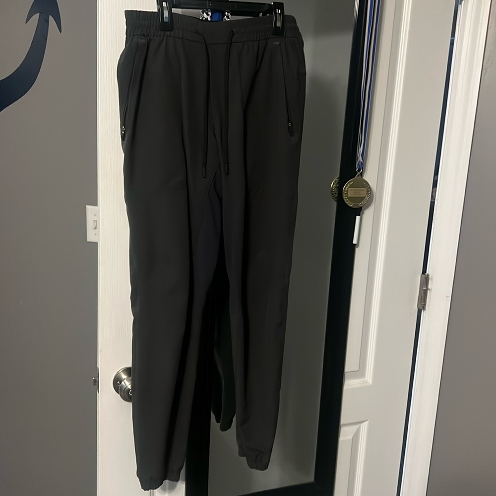 License to train joggers